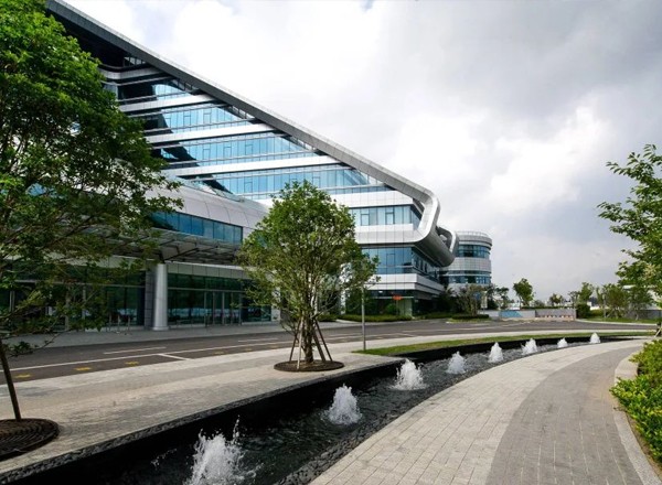 上海新虹橋國(guó)際醫(yī)學(xué)中心