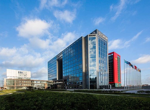 e通世界虹橋園(北區(qū))