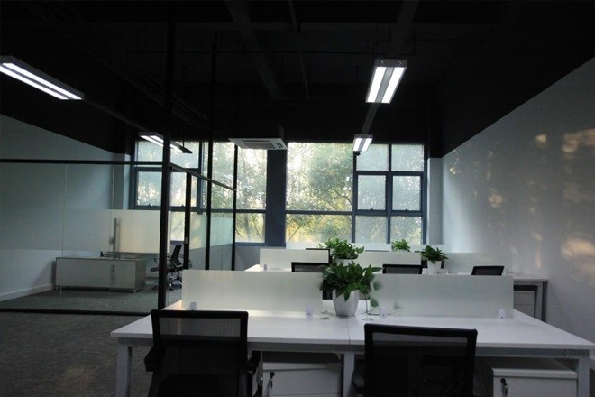 盛大天地盛貿中心