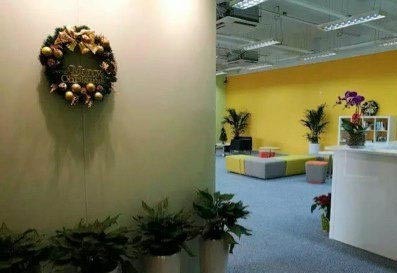 億達(dá)外高橋商務(wù)園