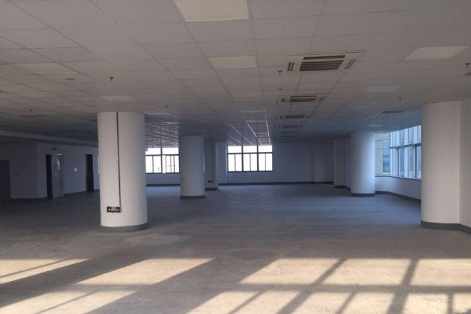 寶鋼浦東國(guó)貿(mào)大廈