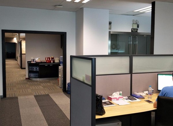 剛泰臨港國(guó)際大廈