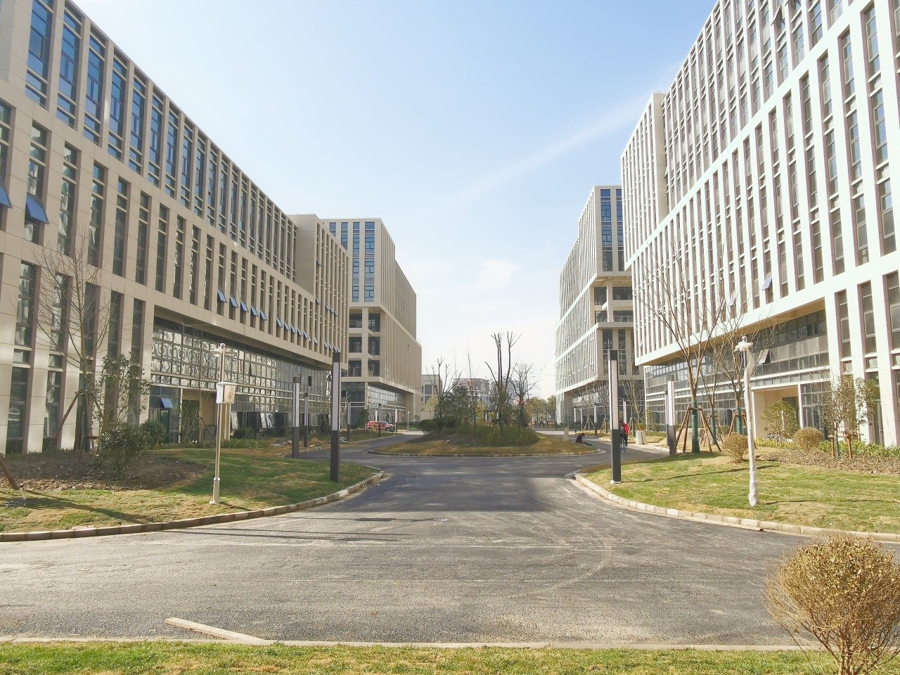 國茸浦江科創(chuàng)園