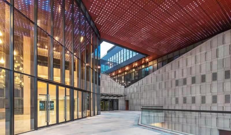 外高橋文化藝術(shù)中心