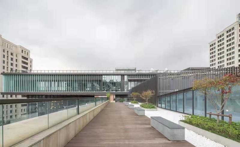 外高橋文化藝術(shù)中心