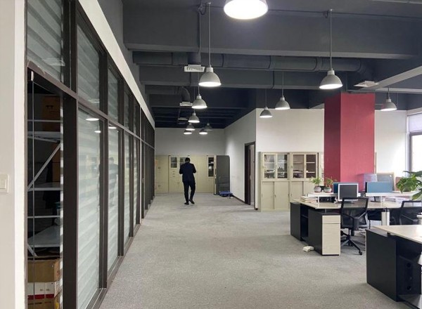 復(fù)地浦江中心