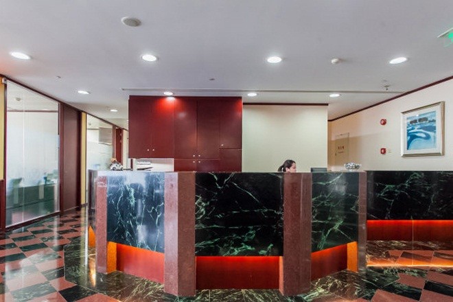 世服宏圖（花旗集團(tuán)大廈）