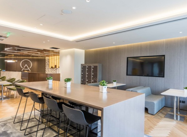 寰圖辦公空間（上海銀行大廈）