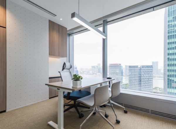 寰圖辦公空間（上海銀行大廈）