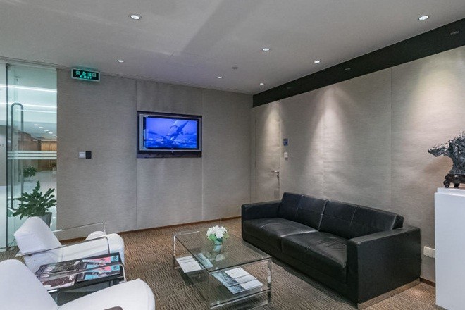 丸盛商務中心（時代金融中心）