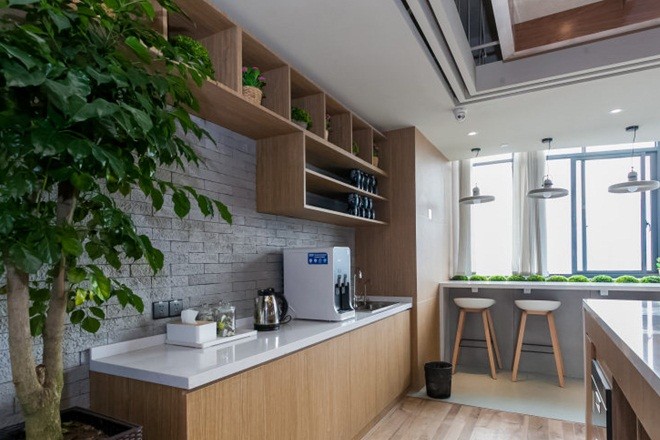 星庫空間（海東大樓）