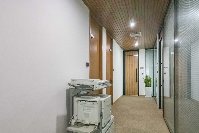 ECO SPACE聯(lián)合空間(嵐橋國際大廈)