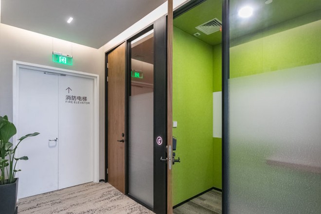 事易好（陸家嘴金融廣場）