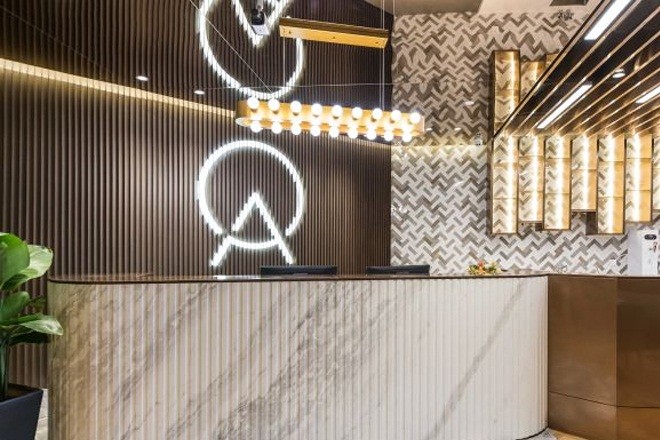 寰圖辦公空間（上海銀行大廈）