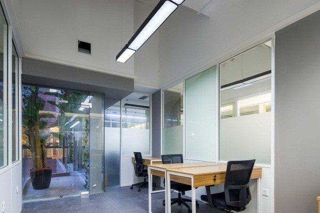 伯樂(lè)工場(chǎng)(裕安大廈)