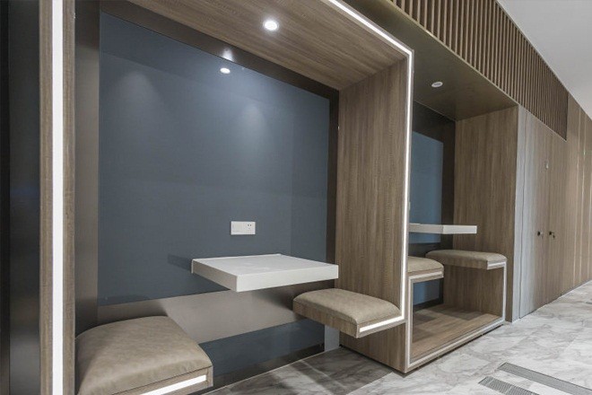 Distrii辦伴（金磚大廈）