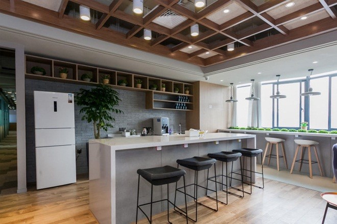 星庫空間（海東大樓）