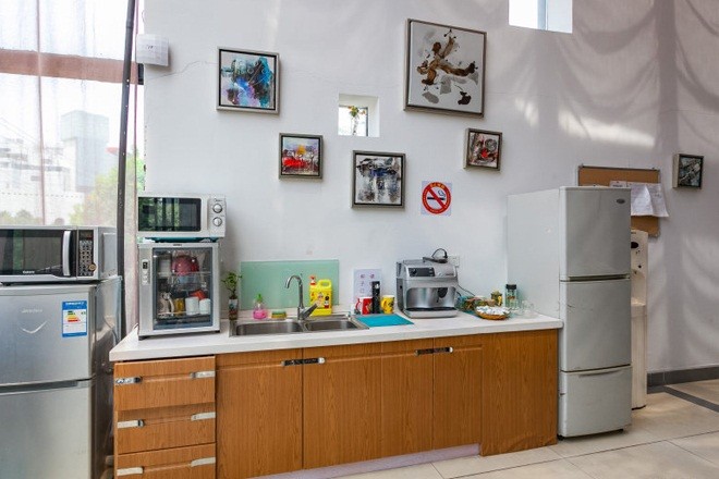 源創(chuàng)社（源一創(chuàng)意辦公中心）