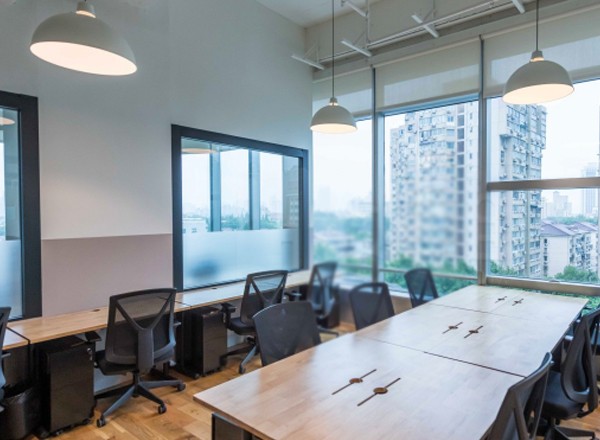 WeWork（渣打銀行大廈）