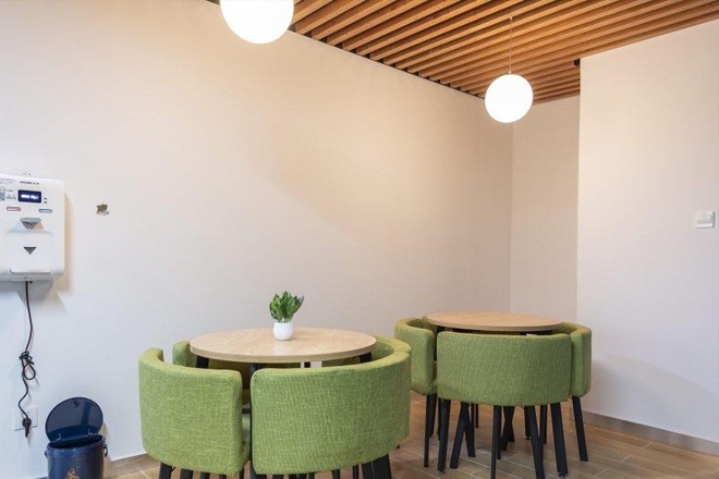 豌豆眾創(chuàng)空間（普聯(lián)大廈）