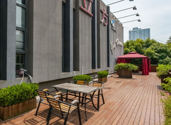 源創(chuàng)社（源一創(chuàng)意辦公中心）