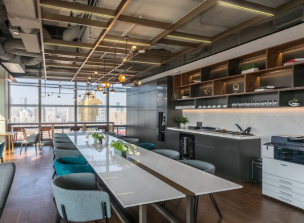 事易好（陸家嘴金融廣場）