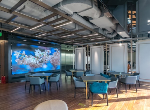 事易好（陸家嘴金融廣場）