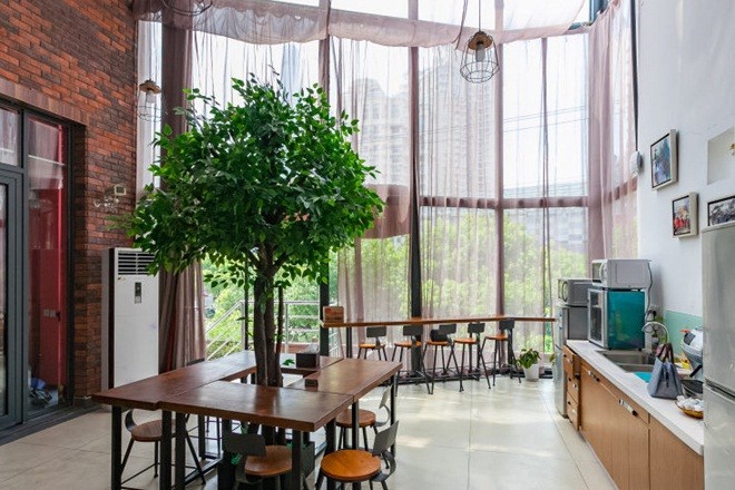 源創(chuàng)社（源一創(chuàng)意辦公中心）