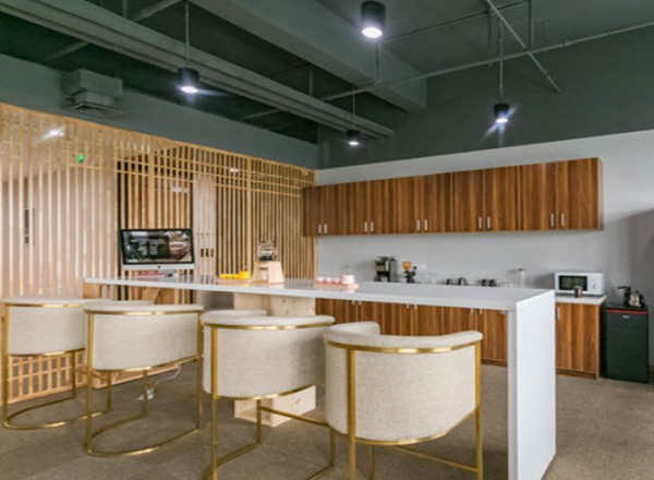 ECO SPACE聯(lián)合空間(嵐橋國際大廈)