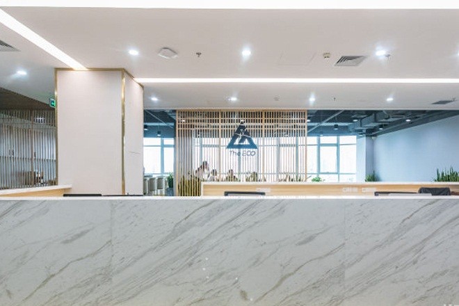 ECO SPACE聯(lián)合空間(嵐橋國際大廈)
