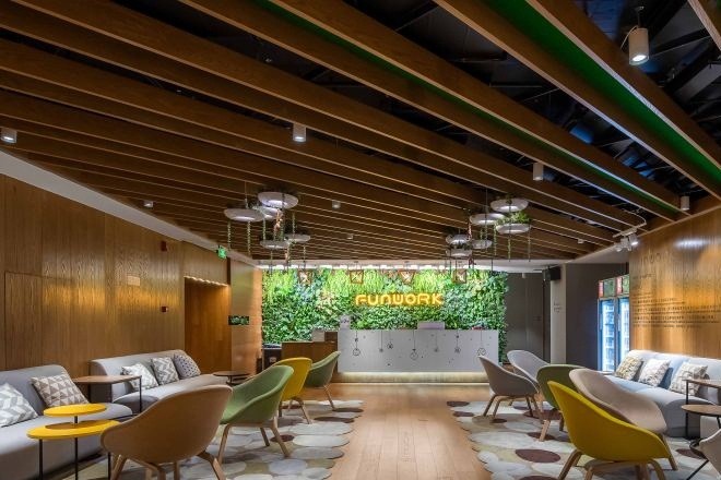 伯樂(lè)工場(chǎng)(裕安大廈)