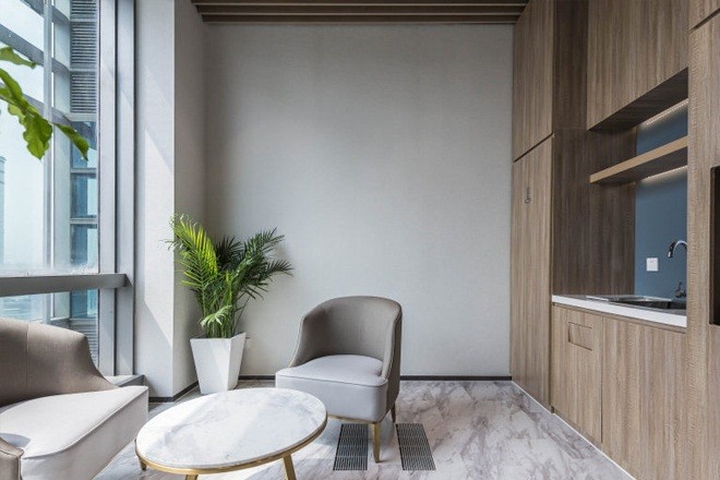 Distrii辦伴（金磚大廈）