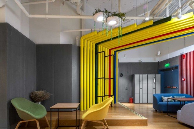 伯樂(lè)工場(chǎng)(裕安大廈)