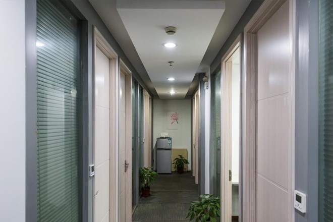 創(chuàng)富港（中融恒瑞國際大廈）