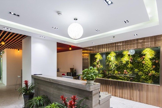 百租商務(wù)中心（福興大廈）