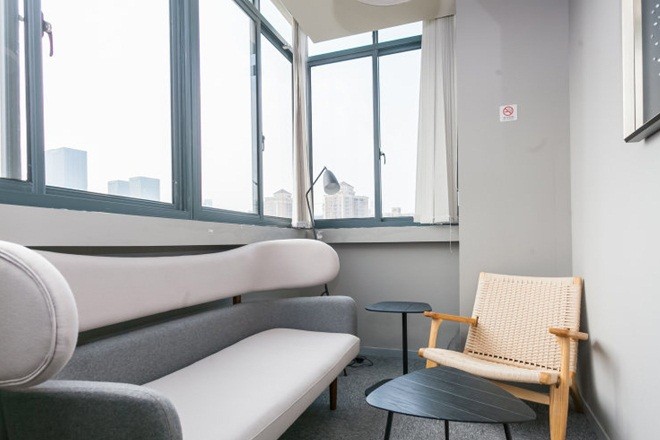 星庫空間（海東大樓）