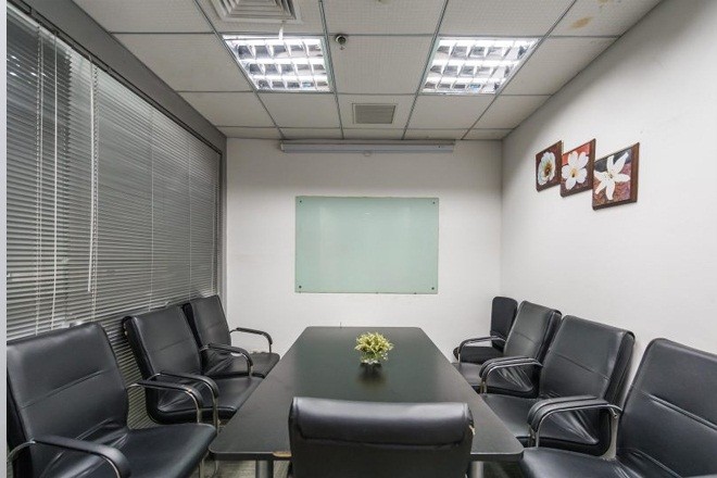 創(chuàng)富港（中融恒瑞國際大廈）