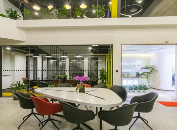 星空間(世紀(jì)匯廣場(chǎng))