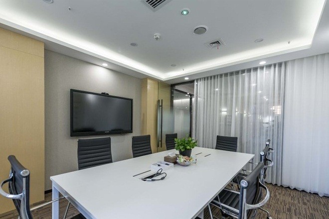 大地建筑事務(wù)所(東方國際科技大廈)