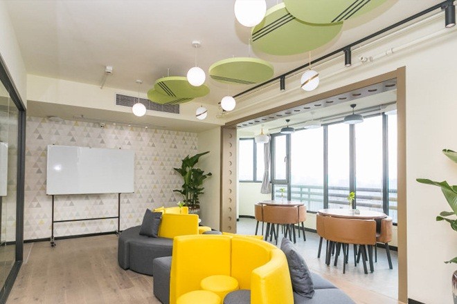 喜悅商務(wù)中心(陽光世界大廈)