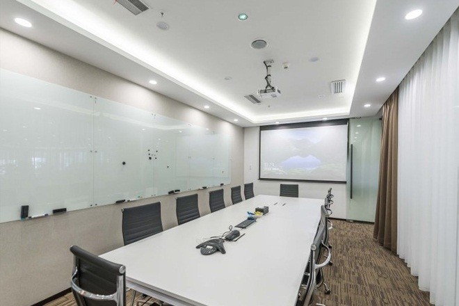 大地建筑事務(wù)所(東方國際科技大廈)