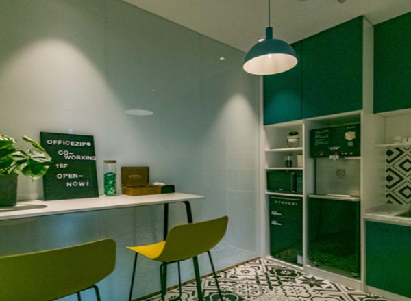 Officezip(中建大廈)