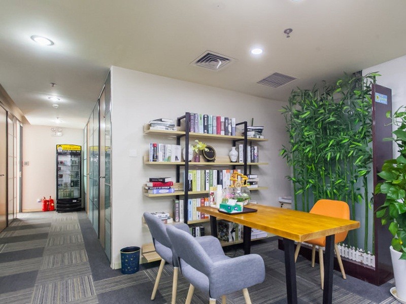 第一際企業(yè)孵化園(偉泰大廈)