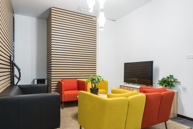 大地建筑事務(wù)所(東方國際科技大廈)