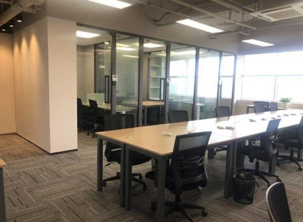 DC商務(wù)中心(平安財(cái)富大廈)