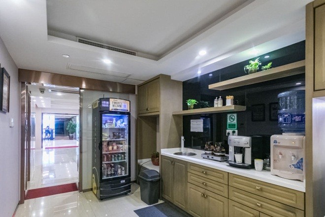 UNISPACE(良友大廈)