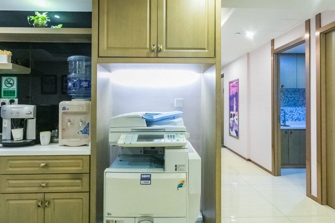 UNISPACE(良友大廈)