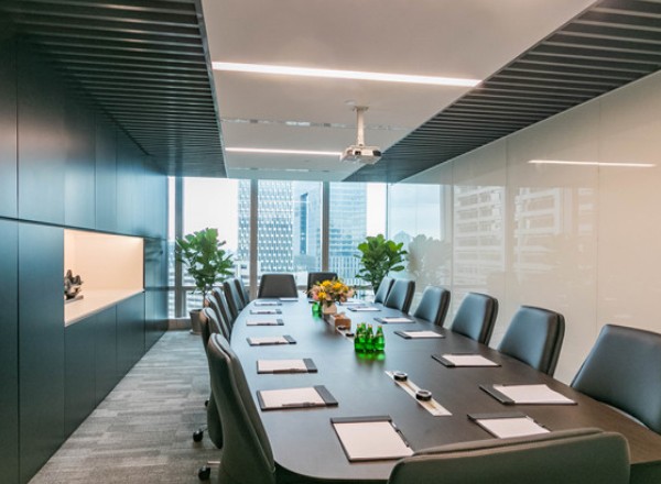 Officezip(中建大廈)