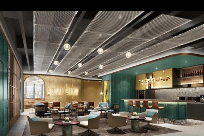 Officezip(中建大廈)