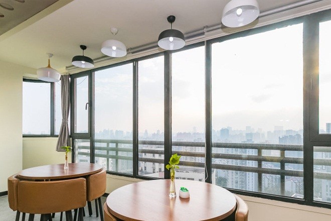 喜悅商務(wù)中心(陽光世界大廈)